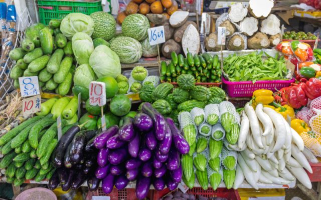 Viktigt för en vegetarian